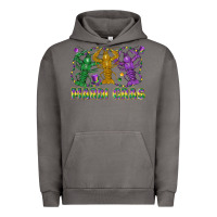 Pigment Tornado mardi gras crawfish Urban Hoodie - LillyAllenDesigns