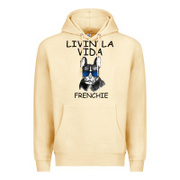 Pina Colada Livin' la vida Frenchie Premium Hoodie - Bettercallsaul