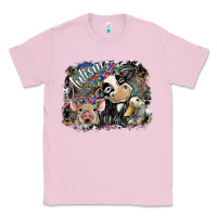 Bubblegum Pink Autism Classic Tee - SublimationCraftShop