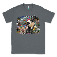 Charcoal Heather Autism Classic Tee - SublimationCraftShop