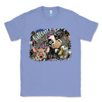 Colony Blue Autism Classic Tee - SublimationCraftShop