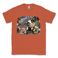Copper Autism Classic Tee - SublimationCraftShop