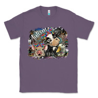 Lavender Autism Classic Tee - SublimationCraftShop