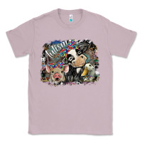 Lilac Autism Classic Tee - SublimationCraftShop