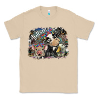 Mushroom Autism Classic Tee - SublimationCraftShop