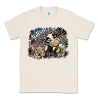 Natural Autism Classic Tee - SublimationCraftShop