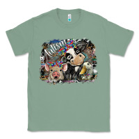 Sage Autism Classic Tee - SublimationCraftShop