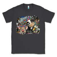 Smoke Autism Classic Tee - SublimationCraftShop