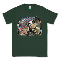 Sports Green Autism Classic Tee - SublimationCraftShop