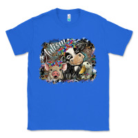 True Royal Autism Classic Tee - SublimationCraftShop