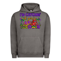 Pigment Tornado i m catchin if you re throwin Urban Hoodie - LillyAllenDesigns