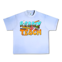 Grape Ice ready to teach Urban Heavy Tee - texasbilliewilder