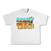 Lunar Rock ready to teach Urban Heavy Tee - texasbilliewilder