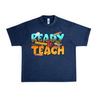 Navy ready to teach Urban Heavy Tee - texasbilliewilder