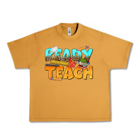 Peanut Butter ready to teach Urban Heavy Tee - texasbilliewilder