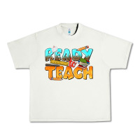Pistachio ready to teach Urban Heavy Tee - texasbilliewilder