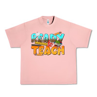 Salmon ready to teach Urban Heavy Tee - texasbilliewilder