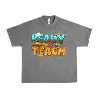 Tornado ready to teach Urban Heavy Tee - texasbilliewilder