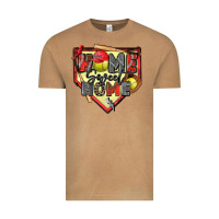 Vintage Camel home sweet home softball Vintage Tee - Zillion Design Studio