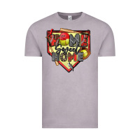 Vintage Zinc home sweet home softball Vintage Tee - Zillion Design Studio