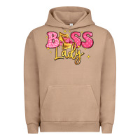 Pigment Burro boss lady Urban Hoodie - LillyAllenDesigns