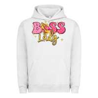Pigment Lunar Rock boss lady Urban Hoodie - LillyAllenDesigns