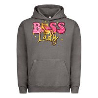 Pigment Tornado boss lady Urban Hoodie - LillyAllenDesigns