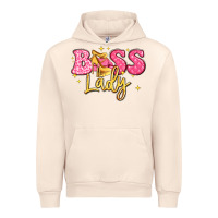 Sandshell boss lady Urban Hoodie - LillyAllenDesigns