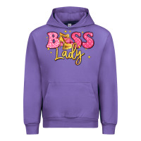 Tulip boss lady Urban Hoodie - LillyAllenDesigns