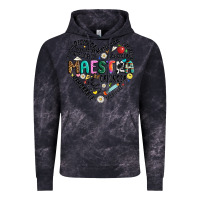 Cloud Black retro maestra word Vintage Hoodie - JahusDesignShop