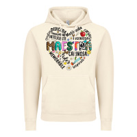 Vintage Artic retro maestra word Vintage Hoodie - JahusDesignShop