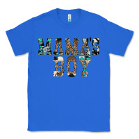 True Royal Western Mama's Boy Classic Tee - CowhideDigitalArt