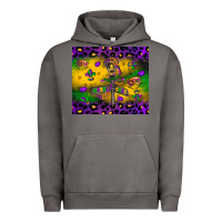 Pigment Tornado mardi gras street lights Urban Hoodie - LillyAllenDesigns