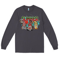 Smoke hello summer Long Sleeve Tee - SublimationCraftShop