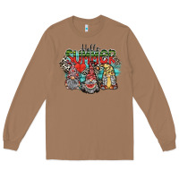 Toasted Coconut hello summer Long Sleeve Tee - SublimationCraftShop