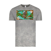 Cloud Rock koala cup Vintage Tee - BarkalooDesign