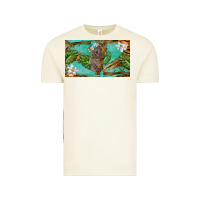Vintage Arctic koala cup Vintage Tee - BarkalooDesign