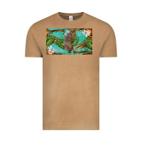 Vintage Camel koala cup Vintage Tee - BarkalooDesign