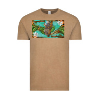 Vintage Coffee koala cup Vintage Tee - BarkalooDesign