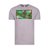 Vintage Zinc koala cup Vintage Tee - BarkalooDesign