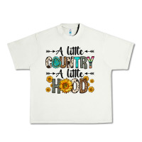 Pistachio a little country a little hood Urban Heavy Tee - Zillion Design Studio