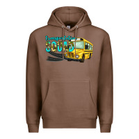 Chestnut transportation squad Premium Hoodie - NancyCooperArtShop