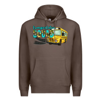 Coffee transportation squad Premium Hoodie - NancyCooperArtShop