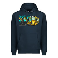 Navy transportation squad Premium Hoodie - NancyCooperArtShop