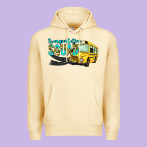 Transportation Squad Premium Hoodie Designed By Nancycooperartshop