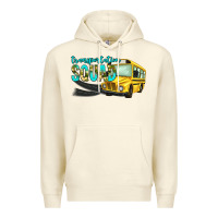 Sandshell transportation squad Premium Hoodie - NancyCooperArtShop