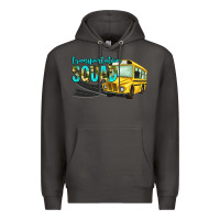 Smoke transportation squad Premium Hoodie - NancyCooperArtShop