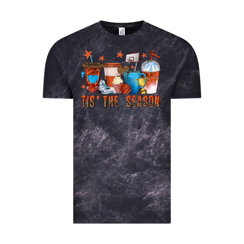 Basketball Tisthe Season Coffee Cups Vintage Tee by texasbilliewilder | Teevron