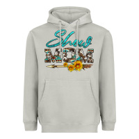 Moon Dust show mom aztec cowhide sunflower and arrow Heavyweight Hoodie - Artiststas