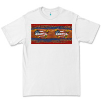 White usa map 15oz mug Premium Tee - Artiststas